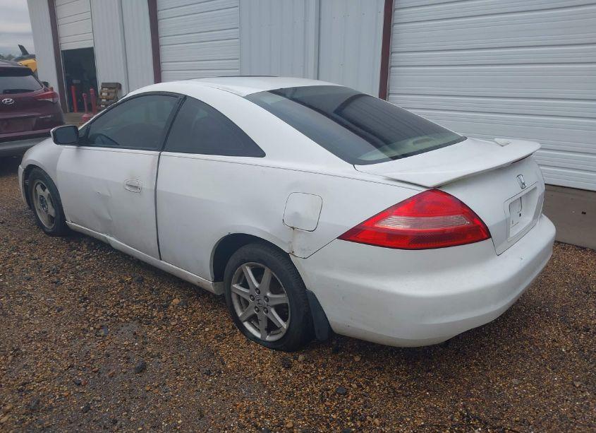 Photo 3 of 2003 Honda Accord 3.0 EX (VIN 1HGCM82653A012470)