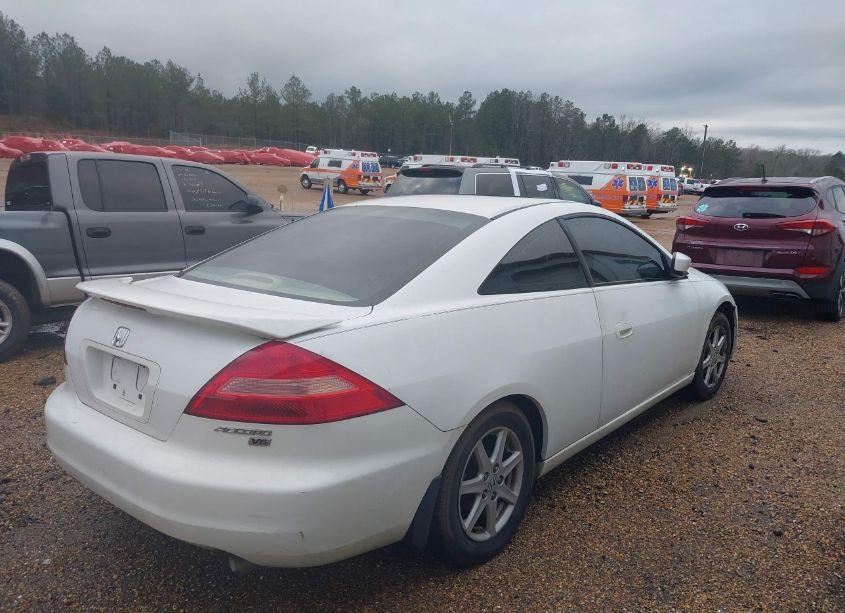 Photo 4 of 2003 Honda Accord 3.0 EX (VIN 1HGCM82653A012470)