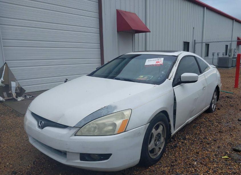 Photo 6 of 2003 Honda Accord 3.0 EX (VIN 1HGCM82653A012470)