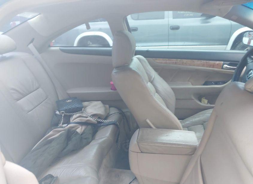 Photo 8 of 2003 Honda Accord 3.0 EX (VIN 1HGCM82653A012470)