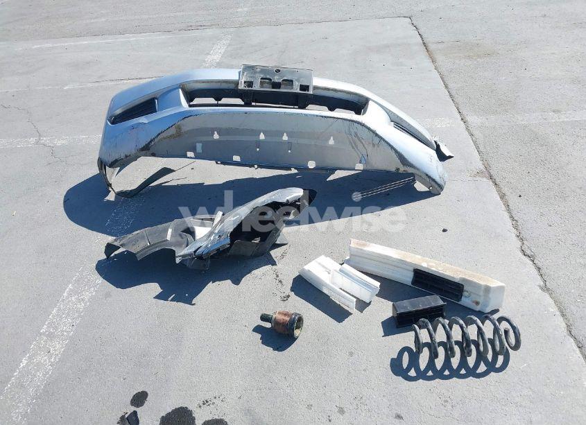 Photo 12 of 2004 Honda Accord CPE EX (VIN 1HGCM82654A005312)