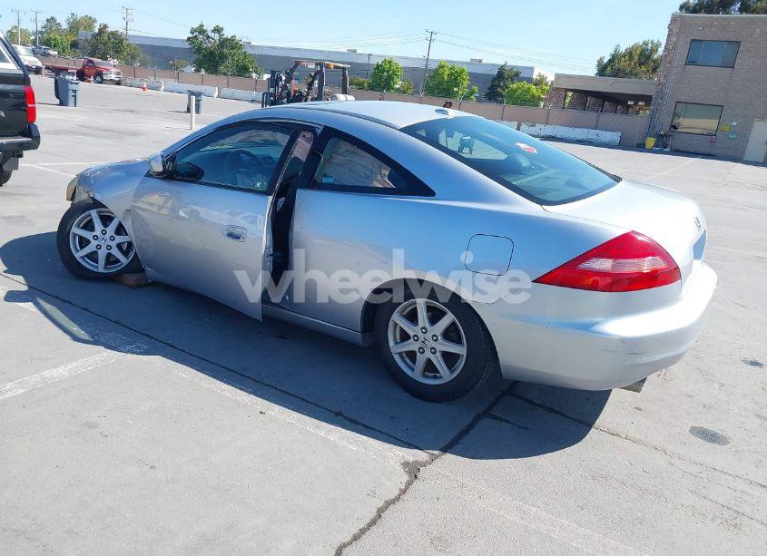 Photo 3 of 2004 Honda Accord CPE EX (VIN 1HGCM82654A005312)
