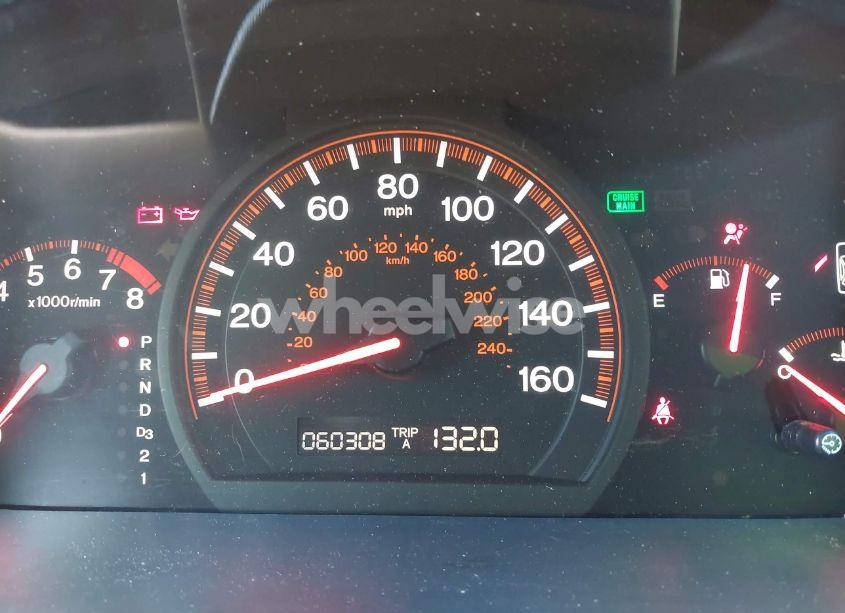 Photo 7 of 2004 Honda Accord CPE EX (VIN 1HGCM82654A005312)