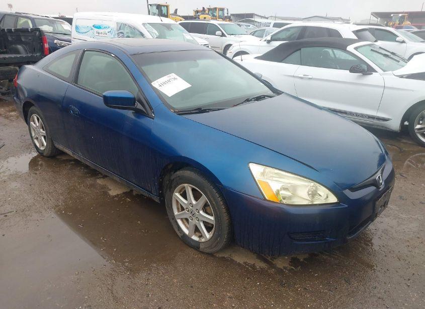 2004 Honda Accord 3.0 EX (VIN 1HGCM82654A009487) main photo
