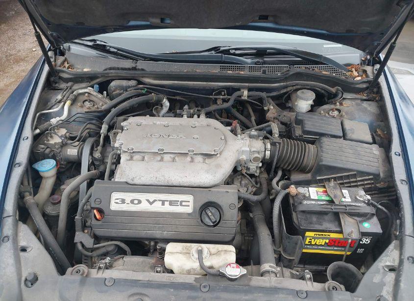 Photo 10 of 2004 Honda Accord 3.0 EX (VIN 1HGCM82654A009487)