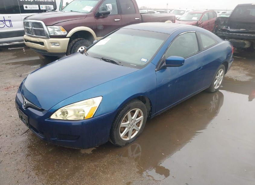 Photo 2 of 2004 Honda Accord 3.0 EX (VIN 1HGCM82654A009487)