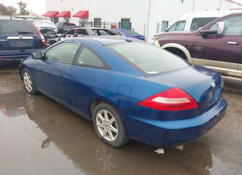 Photo 3 of 2004 Honda Accord 3.0 EX (VIN 1HGCM82654A009487)