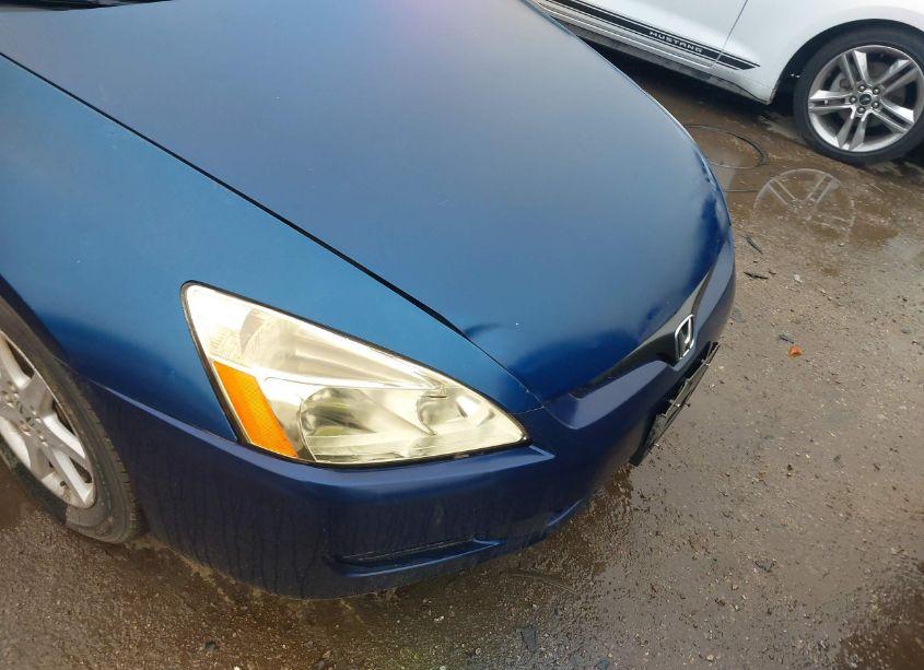 Photo 6 of 2004 Honda Accord 3.0 EX (VIN 1HGCM82654A009487)