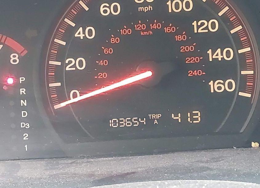 Photo 7 of 2004 Honda Accord 3.0 EX (VIN 1HGCM82654A009487)