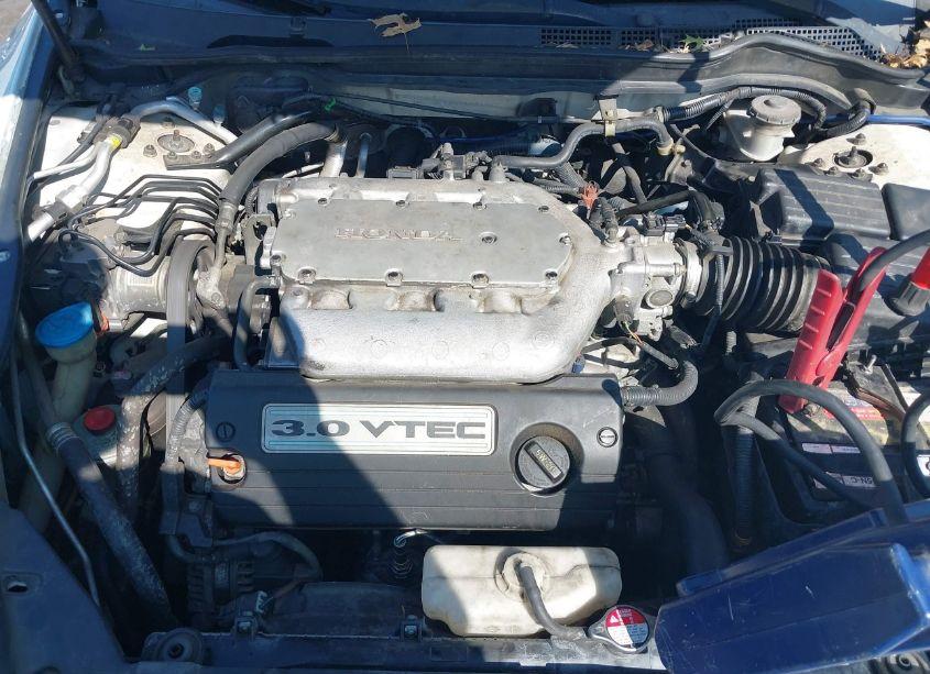 Photo 10 of 2005 Honda Accord 3.0 EX (VIN 1HGCM82655A011080)