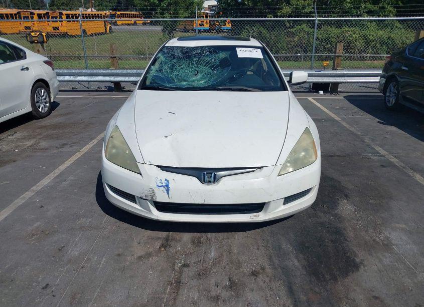 Photo 12 of 2005 Honda Accord 3.0 EX (VIN 1HGCM82655A011080)