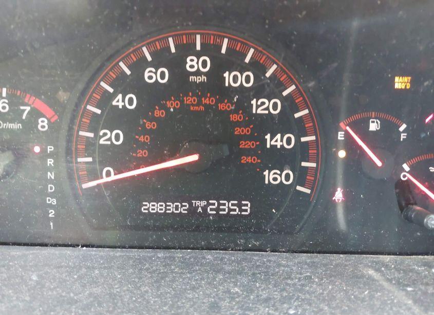 Photo 15 of 2005 Honda Accord 3.0 EX (VIN 1HGCM82655A011080)