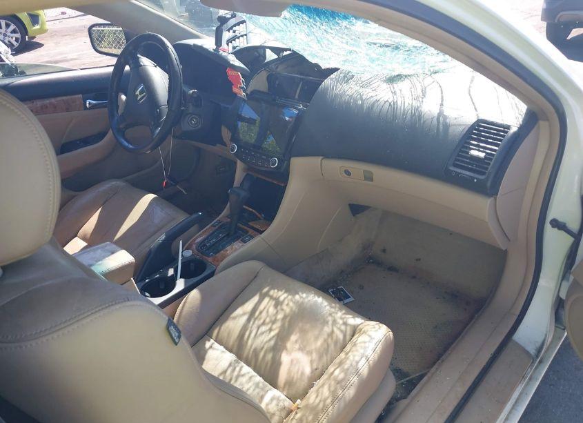 Photo 5 of 2005 Honda Accord 3.0 EX (VIN 1HGCM82655A011080)