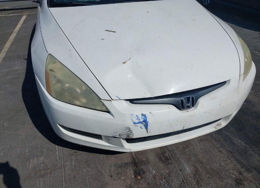 Photo 6 of 2005 Honda Accord 3.0 EX (VIN 1HGCM82655A011080)