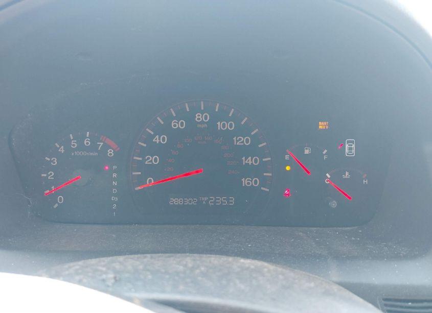 Photo 7 of 2005 Honda Accord 3.0 EX (VIN 1HGCM82655A011080)