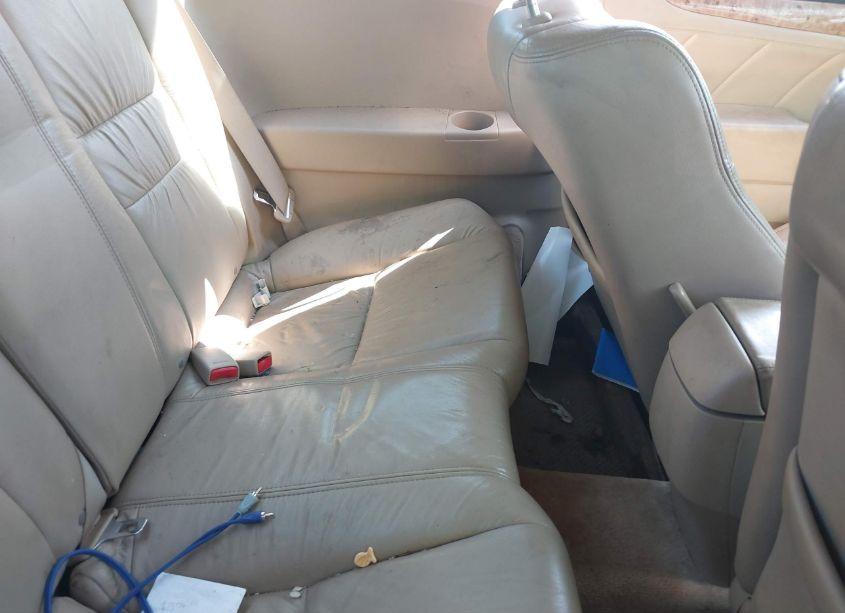 Photo 8 of 2005 Honda Accord 3.0 EX (VIN 1HGCM82655A011080)