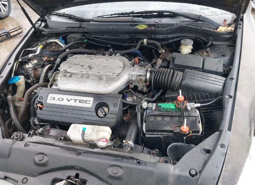 Photo 10 of 2006 Honda Accord 3.0 EX (VIN 1HGCM82656A007855)