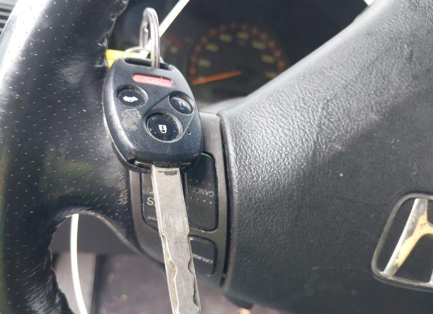 Photo 11 of 2006 Honda Accord 3.0 EX (VIN 1HGCM82656A007855)