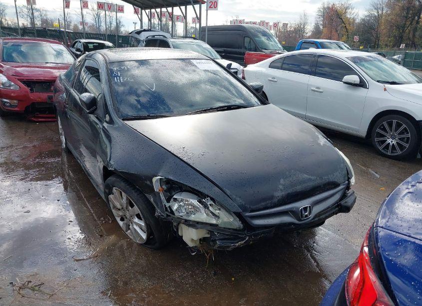 Photo 13 of 2006 Honda Accord 3.0 EX (VIN 1HGCM82656A007855)