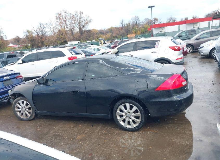 Photo 15 of 2006 Honda Accord 3.0 EX (VIN 1HGCM82656A007855)