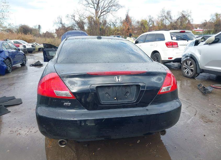 Photo 17 of 2006 Honda Accord 3.0 EX (VIN 1HGCM82656A007855)