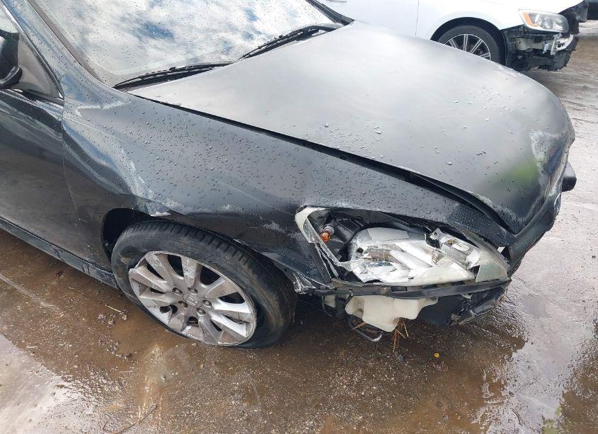 Photo 19 of 2006 Honda Accord 3.0 EX (VIN 1HGCM82656A007855)