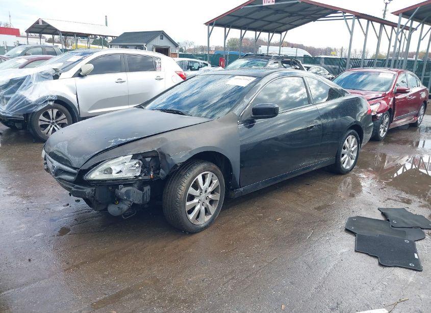 Photo 2 of 2006 Honda Accord 3.0 EX (VIN 1HGCM82656A007855)