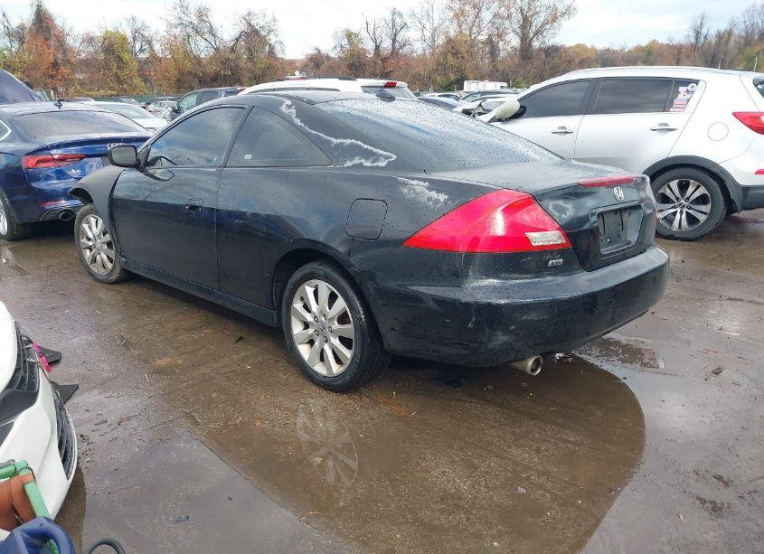 Photo 3 of 2006 Honda Accord 3.0 EX (VIN 1HGCM82656A007855)