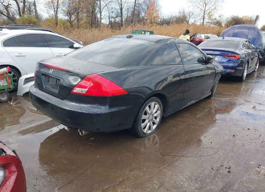 Photo 4 of 2006 Honda Accord 3.0 EX (VIN 1HGCM82656A007855)