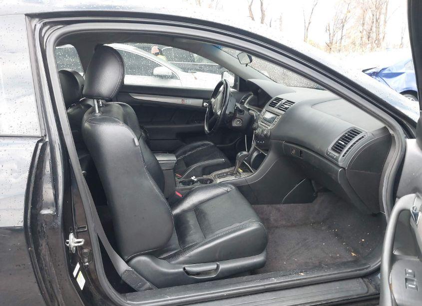 Photo 5 of 2006 Honda Accord 3.0 EX (VIN 1HGCM82656A007855)