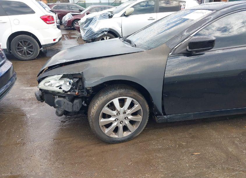 Photo 6 of 2006 Honda Accord 3.0 EX (VIN 1HGCM82656A007855)