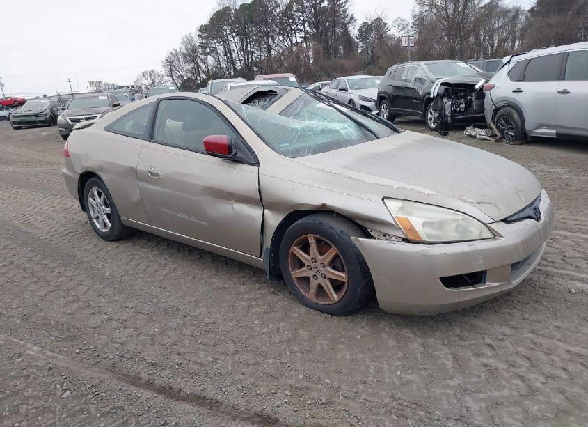2003 Honda Accord 3.0 EX (VIN 1HGCM82663A001140) main photo