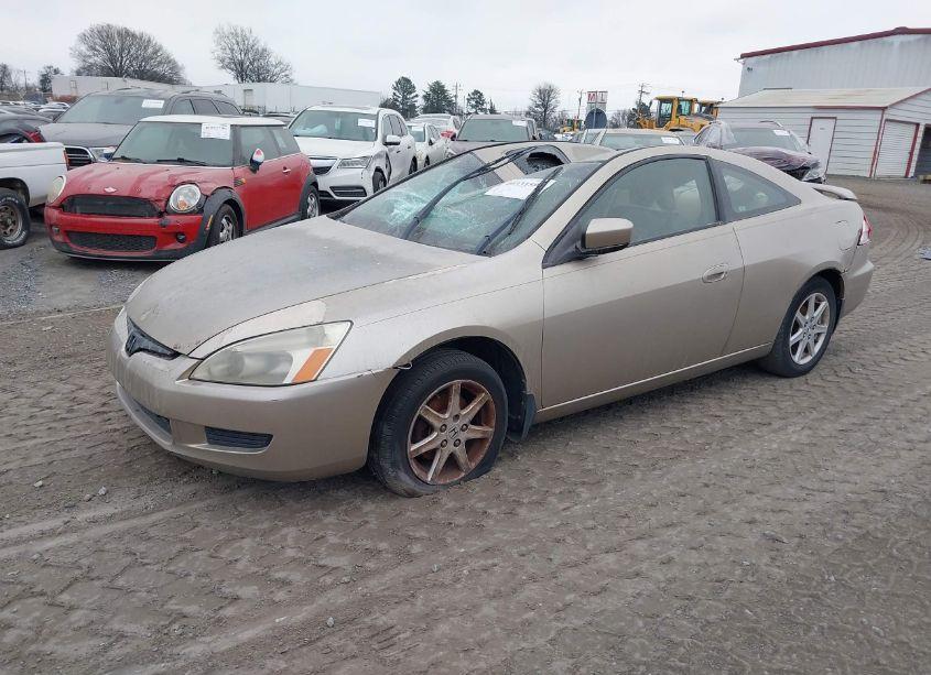 Photo 2 of 2003 Honda Accord 3.0 EX (VIN 1HGCM82663A001140)