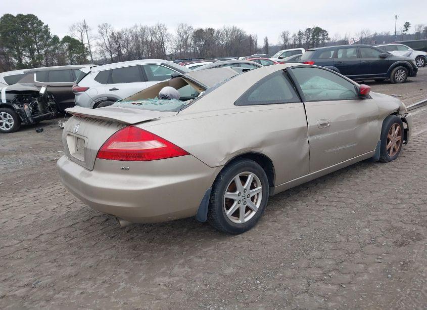 Photo 4 of 2003 Honda Accord 3.0 EX (VIN 1HGCM82663A001140)