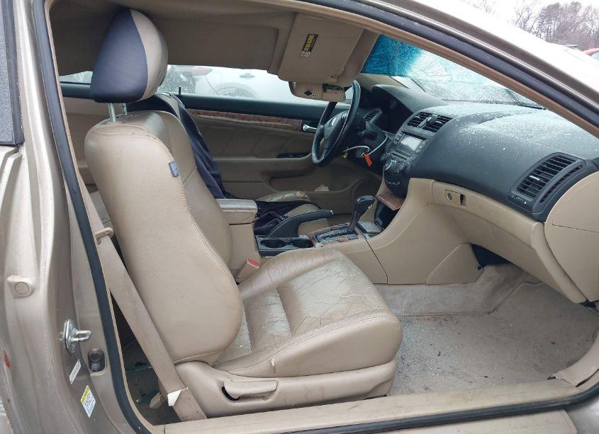 Photo 5 of 2003 Honda Accord 3.0 EX (VIN 1HGCM82663A001140)