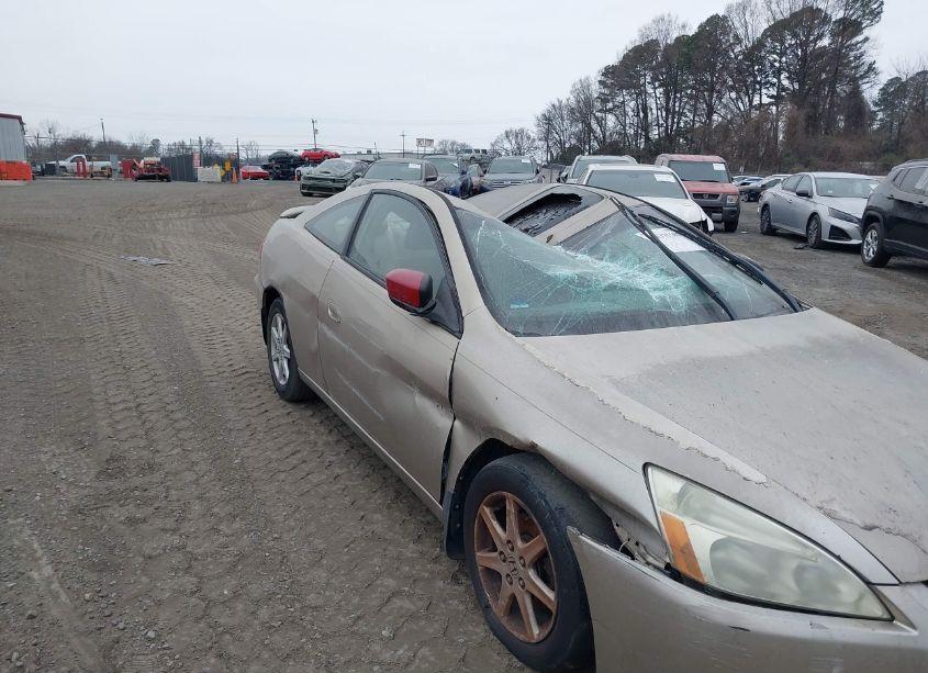 Photo 6 of 2003 Honda Accord 3.0 EX (VIN 1HGCM82663A001140)