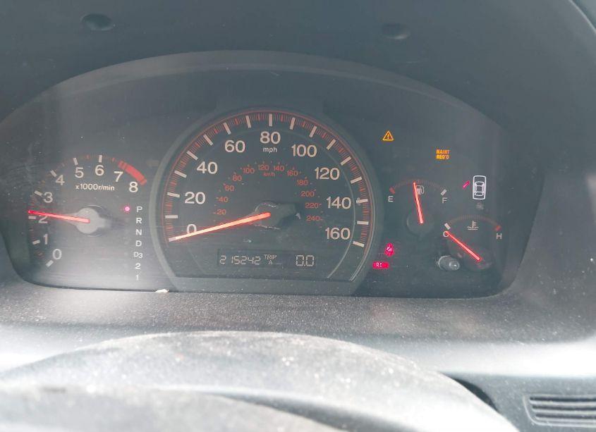 Photo 7 of 2003 Honda Accord 3.0 EX (VIN 1HGCM82663A001140)