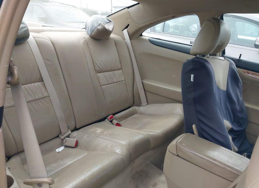 Photo 8 of 2003 Honda Accord 3.0 EX (VIN 1HGCM82663A001140)