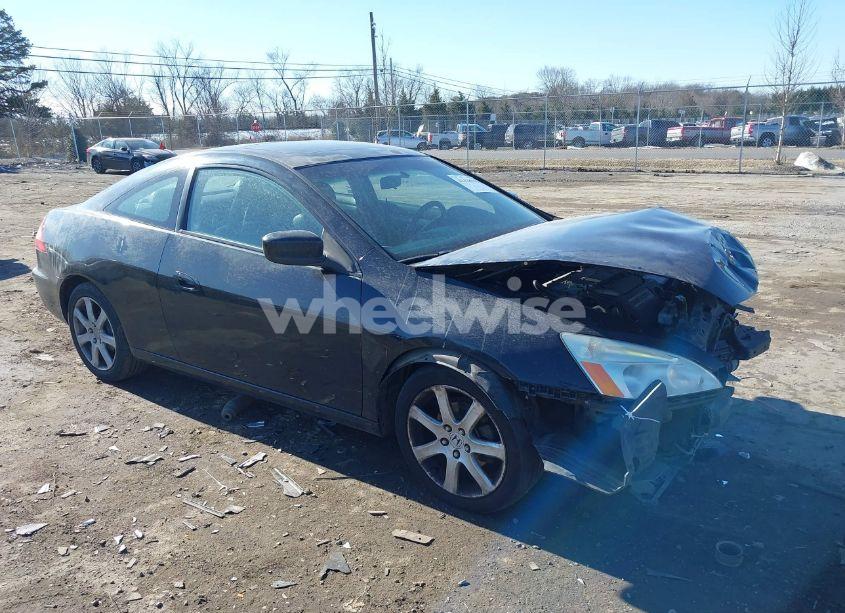 2003 Honda Accord 3.0 EX (VIN 1HGCM82663A005978) main photo