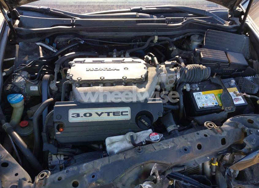 Photo 10 of 2003 Honda Accord 3.0 EX (VIN 1HGCM82663A005978)
