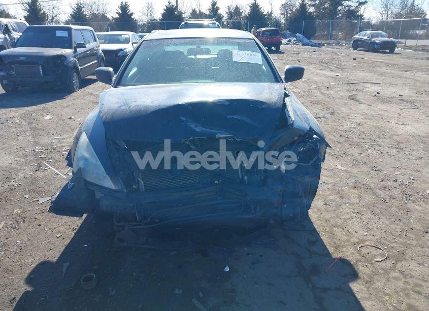 Photo 12 of 2003 Honda Accord 3.0 EX (VIN 1HGCM82663A005978)