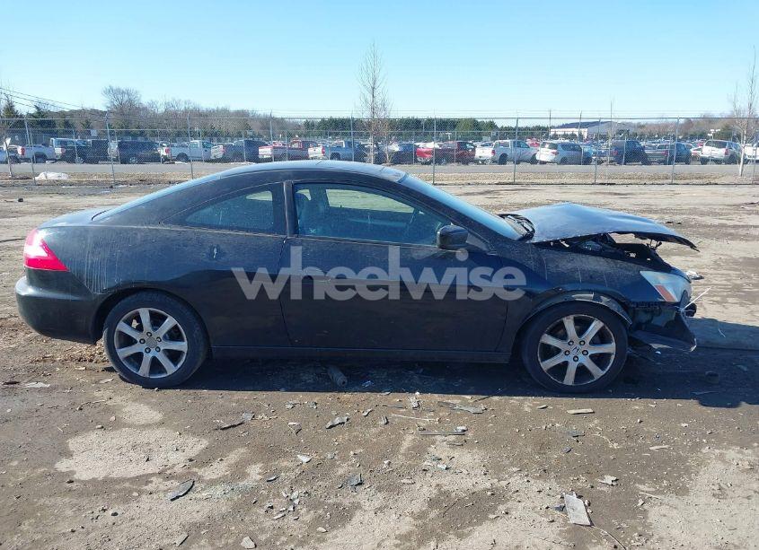 Photo 13 of 2003 Honda Accord 3.0 EX (VIN 1HGCM82663A005978)