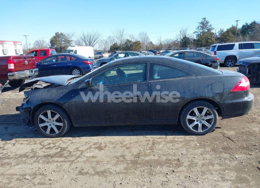 Photo 14 of 2003 Honda Accord 3.0 EX (VIN 1HGCM82663A005978)