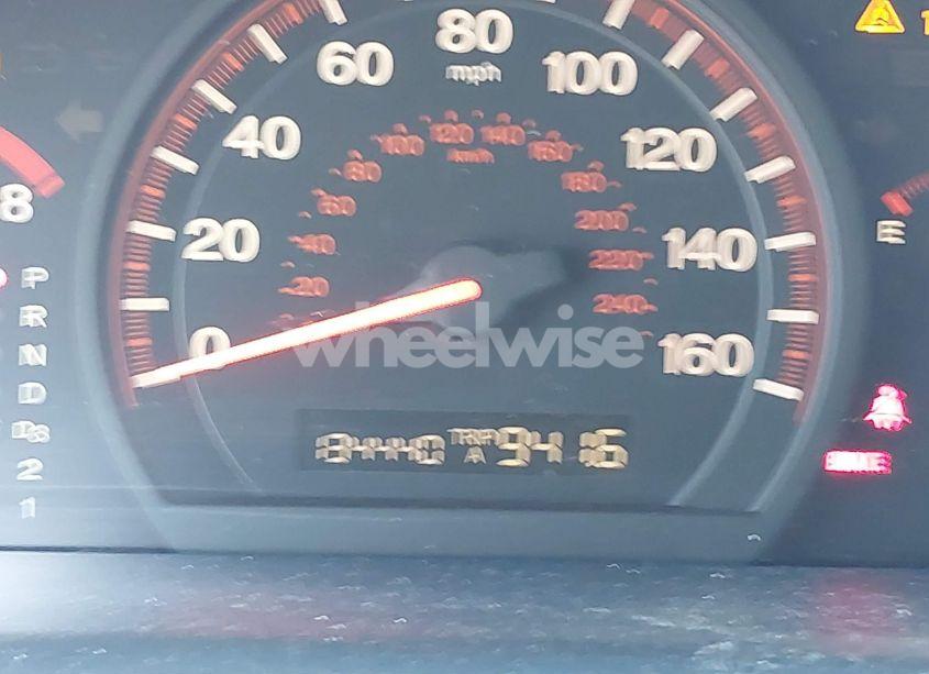 Photo 15 of 2003 Honda Accord 3.0 EX (VIN 1HGCM82663A005978)