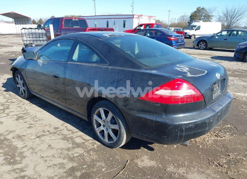 Photo 3 of 2003 Honda Accord 3.0 EX (VIN 1HGCM82663A005978)