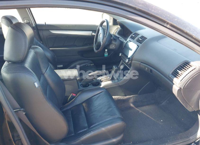 Photo 5 of 2003 Honda Accord 3.0 EX (VIN 1HGCM82663A005978)