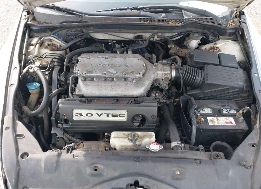 Photo 10 of 2003 Honda Accord 3.0 EX (VIN 1HGCM82663A020142)