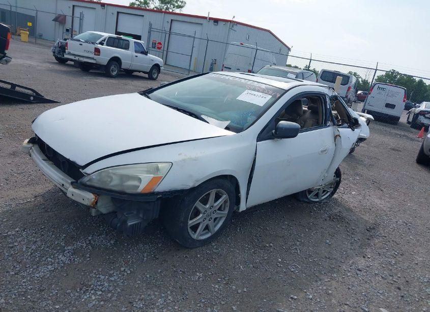 Photo 2 of 2003 Honda Accord 3.0 EX (VIN 1HGCM82663A020142)