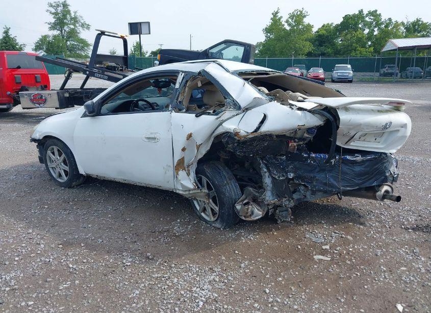 Photo 3 of 2003 Honda Accord 3.0 EX (VIN 1HGCM82663A020142)