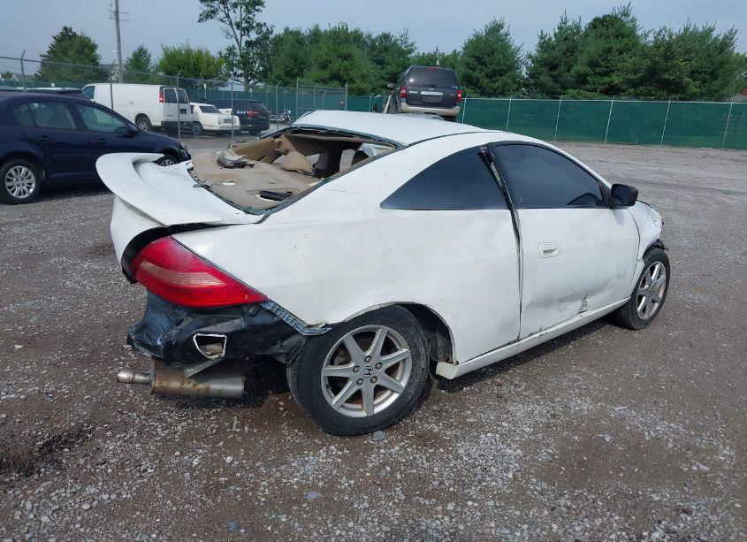 Photo 4 of 2003 Honda Accord 3.0 EX (VIN 1HGCM82663A020142)